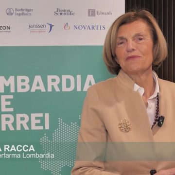 "La Lombardia che vorrei", Racca (Federfarma Lombardia): "Grande percorso sulla farmacia dei servizi"