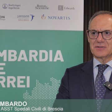 "La Lombardia che vorrei", Lombardo (ASST Spedali Civili): "Mettere a sistema tutti gli attori"