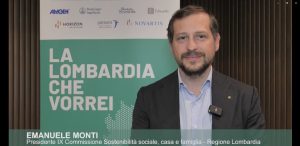 "La Lombardia che vorrei", Monti: "Prevenzione è la parola chiave"