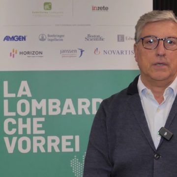 "La Lombardia che vorrei", Sileo (ATS Brescia): "Le farmacie sono la prossimità per i cittadini"