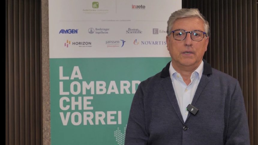 "La Lombardia che vorrei", Sileo (ATS Brescia): "Le farmacie sono la prossimità per i cittadini"