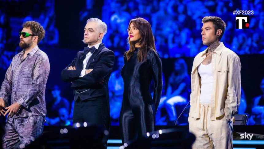 X Factor 2023 anticipazioni Live 4