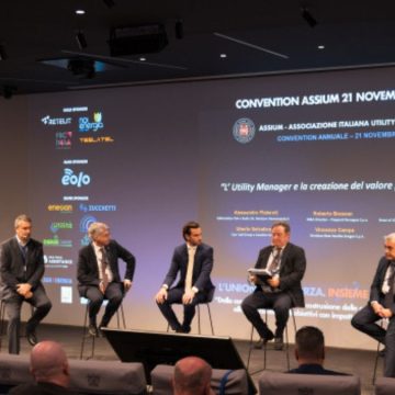 “L’Unione fa la forza”: la terza convention annuale di Assium