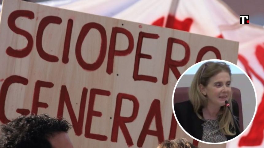 Garante degli scioperi sotto i riflettori: chi è e chi l’ha nominato