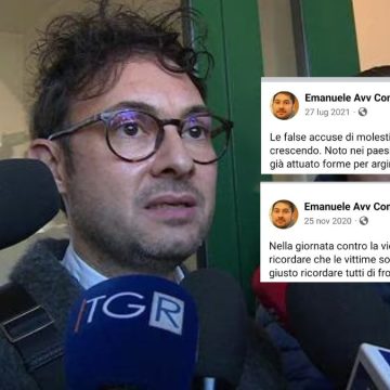 Il legale di Turetta travolto dalle accuse di sessismo. E la famiglia sceglie un altro avvocato