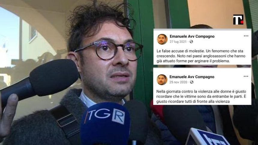 Il legale di Turetta travolto dalle accuse di sessismo. E la famiglia sceglie un altro avvocato