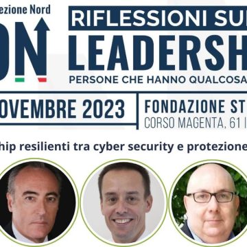 A Italia Direzione Nord si parlerà del futuro del cyber, tra sicurezza e resilienza