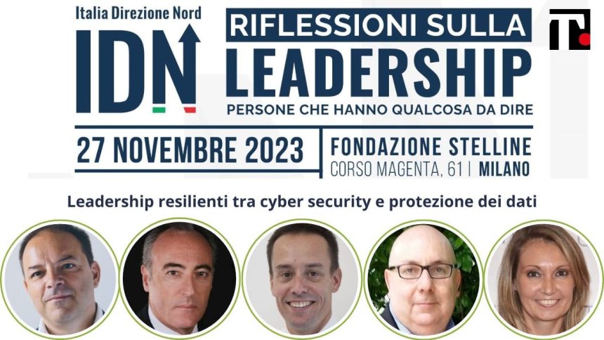 A Italia Direzione Nord si parlerà del futuro del cyber, tra sicurezza e resilienza