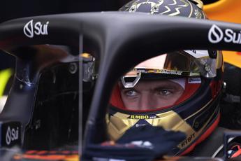 Gp Brasile, Verstappen in pole davanti a Leclerc e Stroll