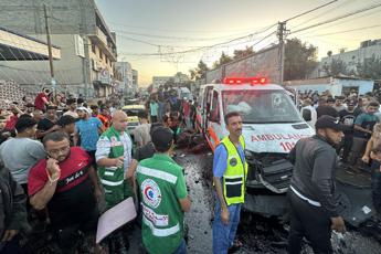 Israele colpisce ambulanza a Gaza: "Usata da Hamas". La lista: "Uccisi 10 comandanti"