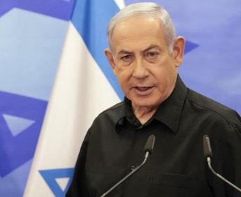 Israele, le condizioni di Netanyahu per la tregua umanitaria a Gaza