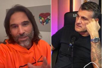 Bobo tv e Vieri, il messaggio di Adani. E Ventola spiega a Corona