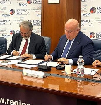 Regione-Consulenti lavoro: siglata intesa su Asse.co, insieme per regolarità