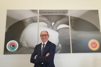 Consorzio Mozzarella Bufala Campana Dop, Raimondo confermato presidente