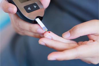 In Italia 4 milioni con diabete, tra over 65 prevalenza più alta al Sud