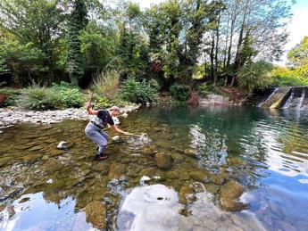 Flumen, l’impegno per una pesca sportiva ecosostenibile. A Pratovecchio il primo congresso nazionale spinfly