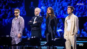 X Factor 2023, Morgan contro tutti: colpi bassi a Fedez e Francesca Michielin
