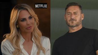 Ilary Blasi e la verità su Totti, ecco il docufilm su Netflix