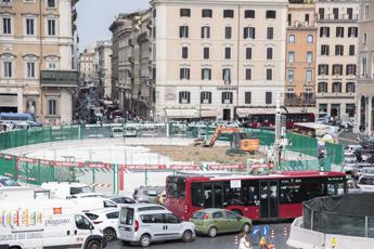 Cantiere Roma, da metro C a giubileo e Pnrr lavori in tutta la città. Gualtieri: "Aumenteranno"