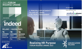 Al via quindicesima edizione del Forum risorse umane