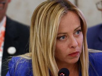 example-832 Giulia Cecchettin, Meloni: "Violenza su donne aberrazione che non può essere tollerata"