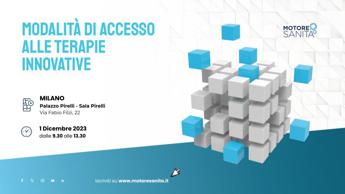 Modalità di accesso alle terapie innovative