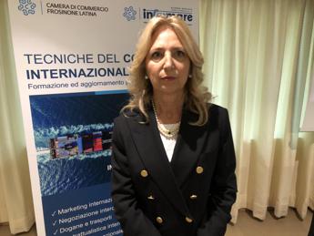 Pmi, Picozza (Informare): "Cresce export regione Lazio, al via collaborazione con SACE"