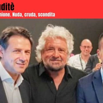 Il frutto avvelenato del Movimento 5 Stelle