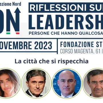 A Italia Direzione Nord si parlerà del futuro di Milano, tra leadership e inclusività