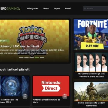 Italiaonline lancia LiberoGaming: magazine e hub tematico