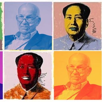 Ma i due Warhol di Bertinotti non valgono (neanche lontanamente) milioni di euro
