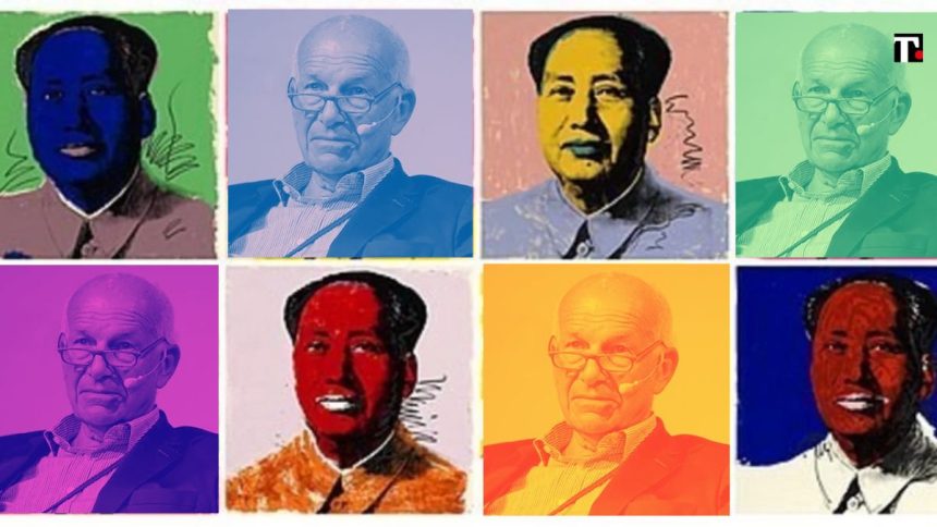 Ma i due Warhol di Bertinotti non valgono (neanche lontanamente) milioni di euro