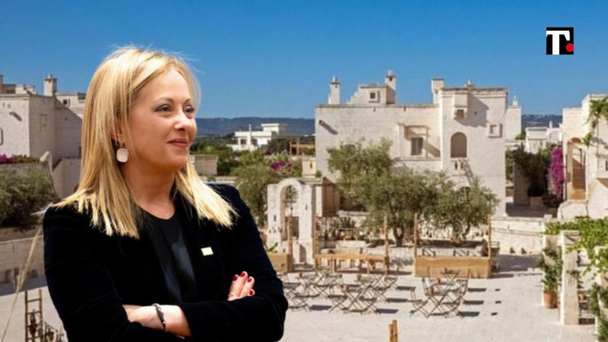 Borgo Egnazia, volano i conti del mega resort che ospiterà il G7