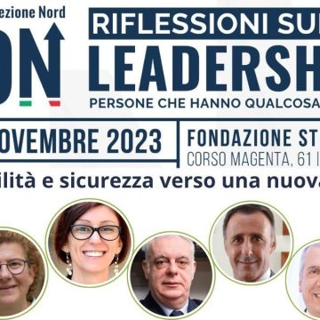 A Italia Direzione Nord si parlerà del futuro dei trasporti, tra mobilità e sicurezza