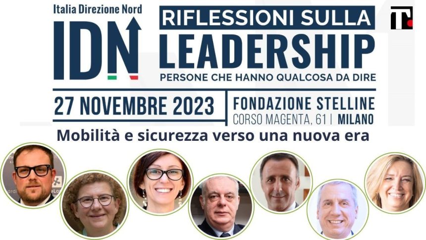 A Italia Direzione Nord si parlerà del futuro dei trasporti, tra mobilità e sicurezza