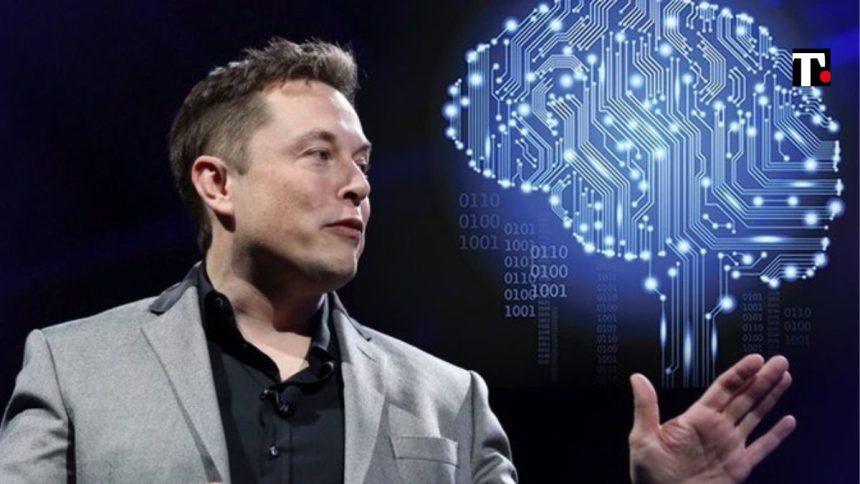 Elon Musk sfida ChatGPT con Grok, il bot IA che risponde anche a domande “piccanti”