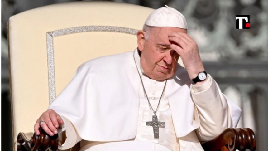 Il papa e i trans: aumenta la confusione