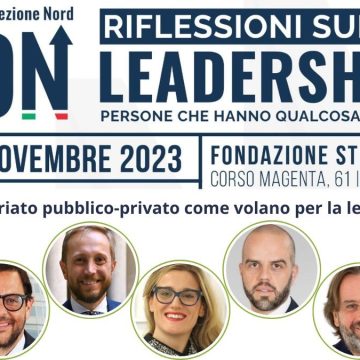A Italia Direzione Nord si parlerà del partenariato pubblico-privato, tra cooperazione e sviluppo