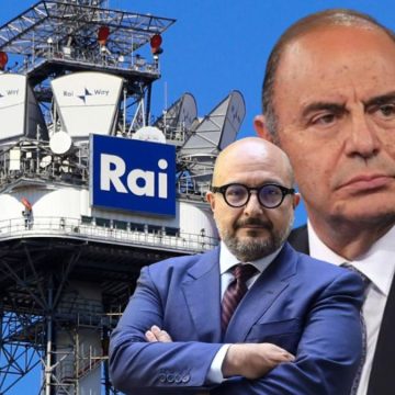 Rai, nasce il sindacato filo-meloniano. E c’è anche Vespa…