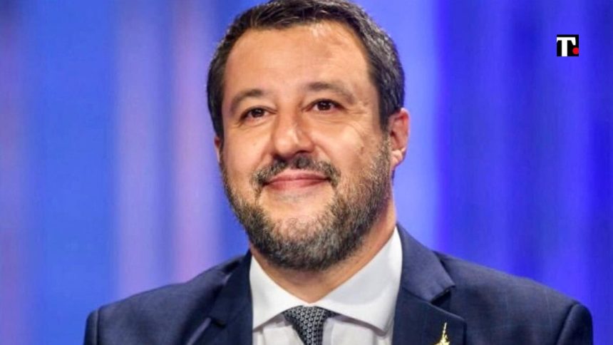 Il ministro Salvini a Italia Direzione Nord per parlare di nucleare
