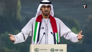 Al Jaber, chi è il negazionista alla presidenza della COP28