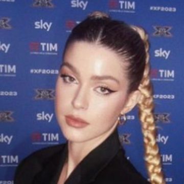 Chi è Natalia Paragoni
