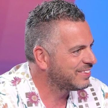 Chi è compagna Mirko Casadei