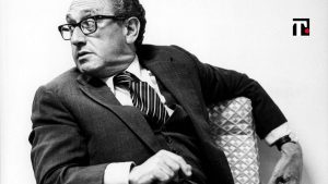 Chi è ex moglie Henry Kissinger