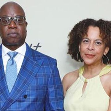Chi è moglie Andre Braugher