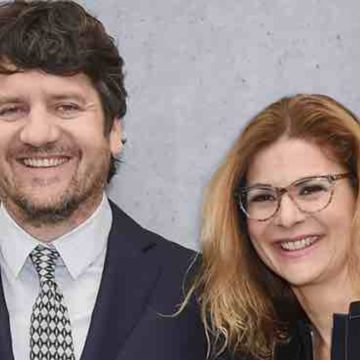 Chi è moglie Fabio De Luigi