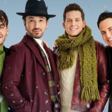 Chi sono The Tenors