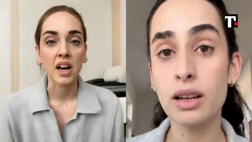 Chiara Ferragni copiato video scuse