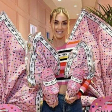 Oltre a Balocco c'è di più, Chiara Ferragni è sempre stata un grande bluff