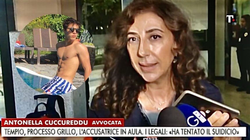 Caso Grillo e quelle domande sullo stupro: orribili ma necessarie